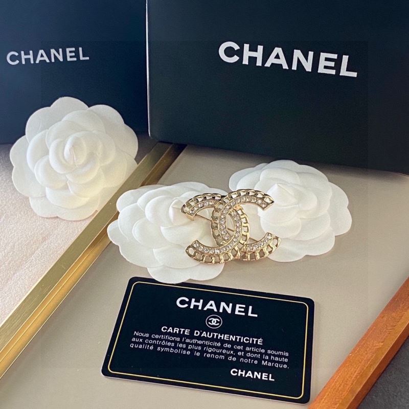 Chanel Brooches